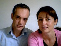 Corinne et Daniel PUSSET, les créateurs du progiciel de covoiturage un 7ème SenS